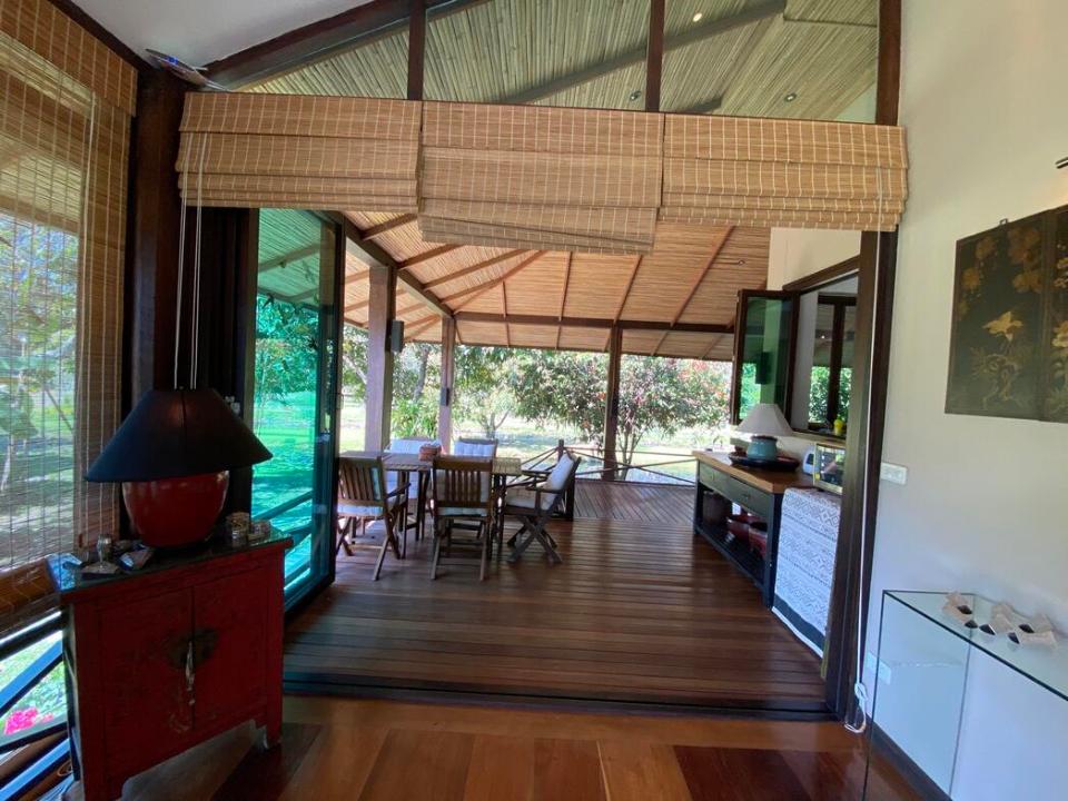 Amazing Thai Heritage Compound surrounded by Hills and Rice Fields