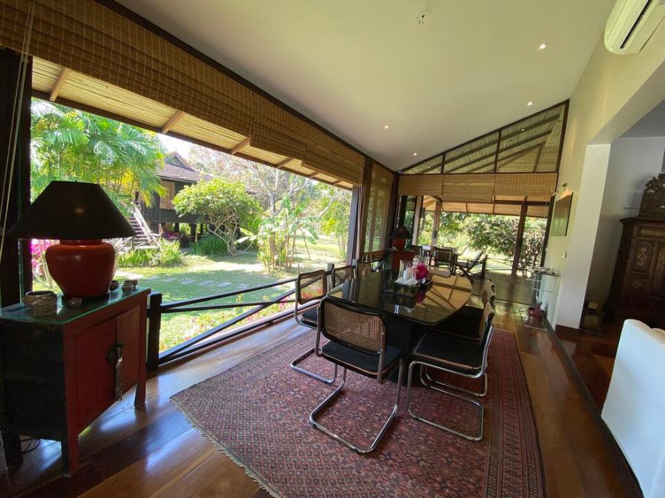 Amazing Thai Heritage Compound surrounded by Hills and Rice Fields