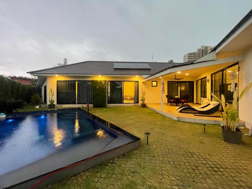 Modern Solar Pool House in Nong Hoi only 5 minutes to 89 Plaza 10 minutes to the City Center ID LPHR22006