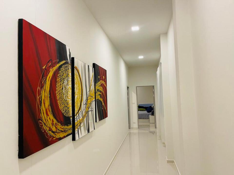 Modern Solar Pool House in Nong Hoi only 5 minutes to 89 Plaza 10 minutes to the City Center ID LPHR22006