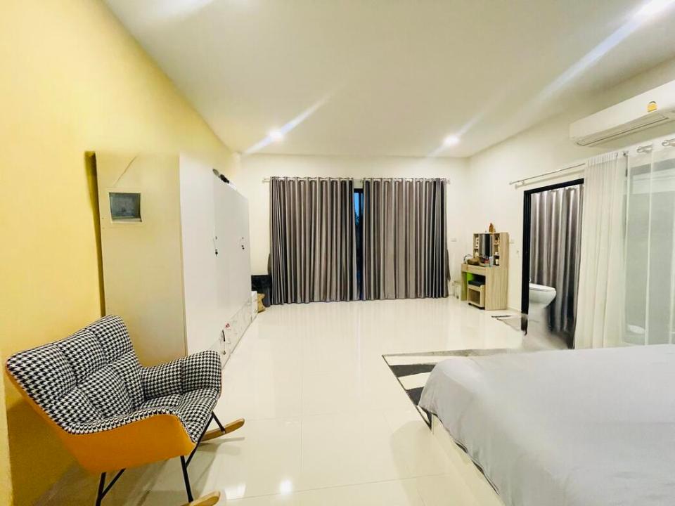 Modern Solar Pool House in Nong Hoi only 5 minutes to 89 Plaza 10 minutes to the City Center ID LPHR22006