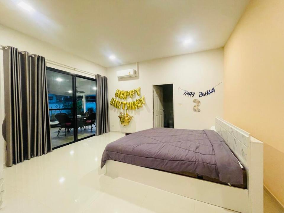 Modern Solar Pool House in Nong Hoi only 5 minutes to 89 Plaza 10 minutes to the City Center ID LPHR22006