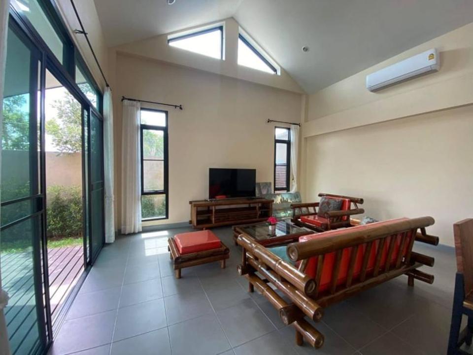 Unique Beautiful Pool Villa 4 bedrooms with Lake View located in Saraphi Chiang Mai