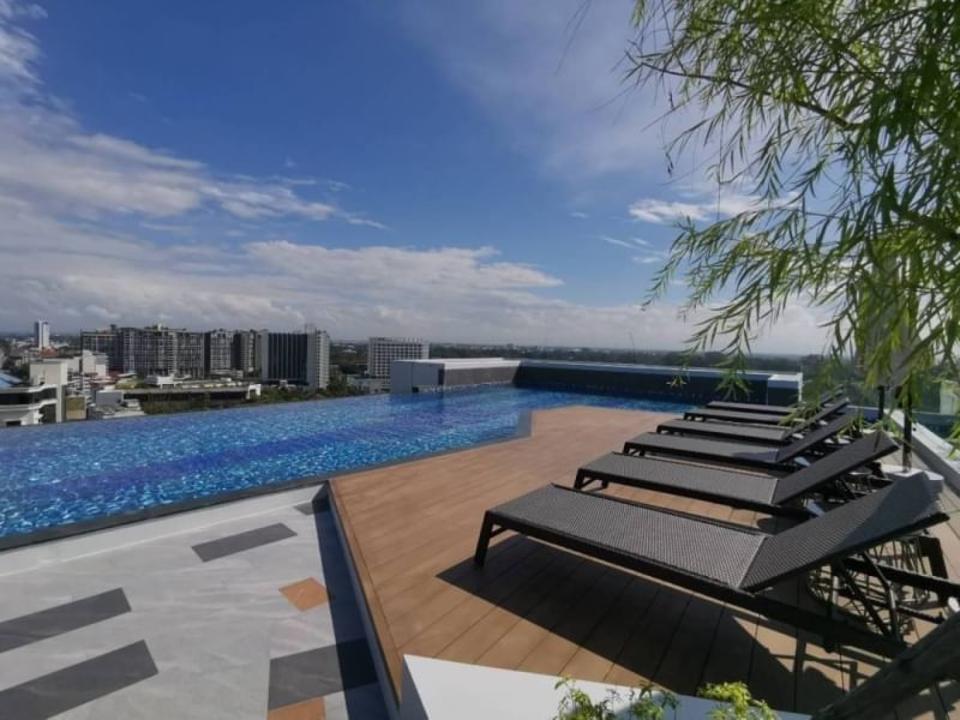 Brand New Cozy Condo 3 Bedrooms with City and Mountain View on Chang Klan only 5 minute to the Old Quarter near Night Bazaar