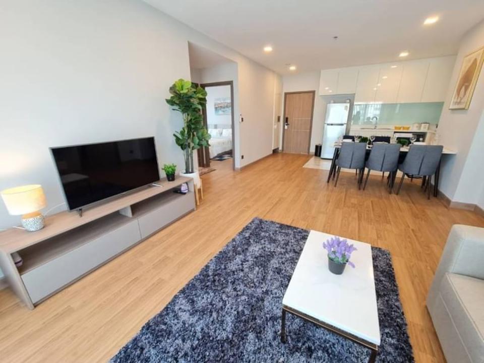 Brand New Cozy Condo 3 Bedrooms with City and Mountain View on Chang Klan only 5 minute to the Old Quarter near Night Bazaar
