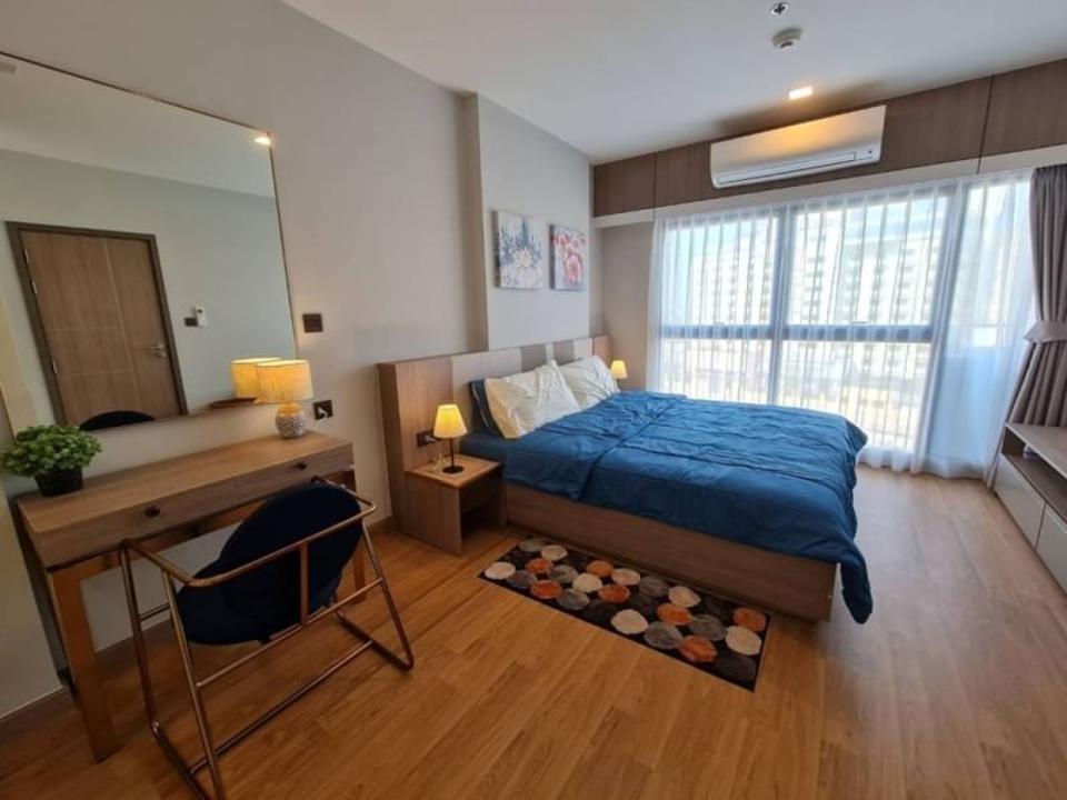 Brand New Cozy Condo 3 Bedrooms with City and Mountain View on Chang Klan only 5 minute to the Old Quarter near Night Bazaar