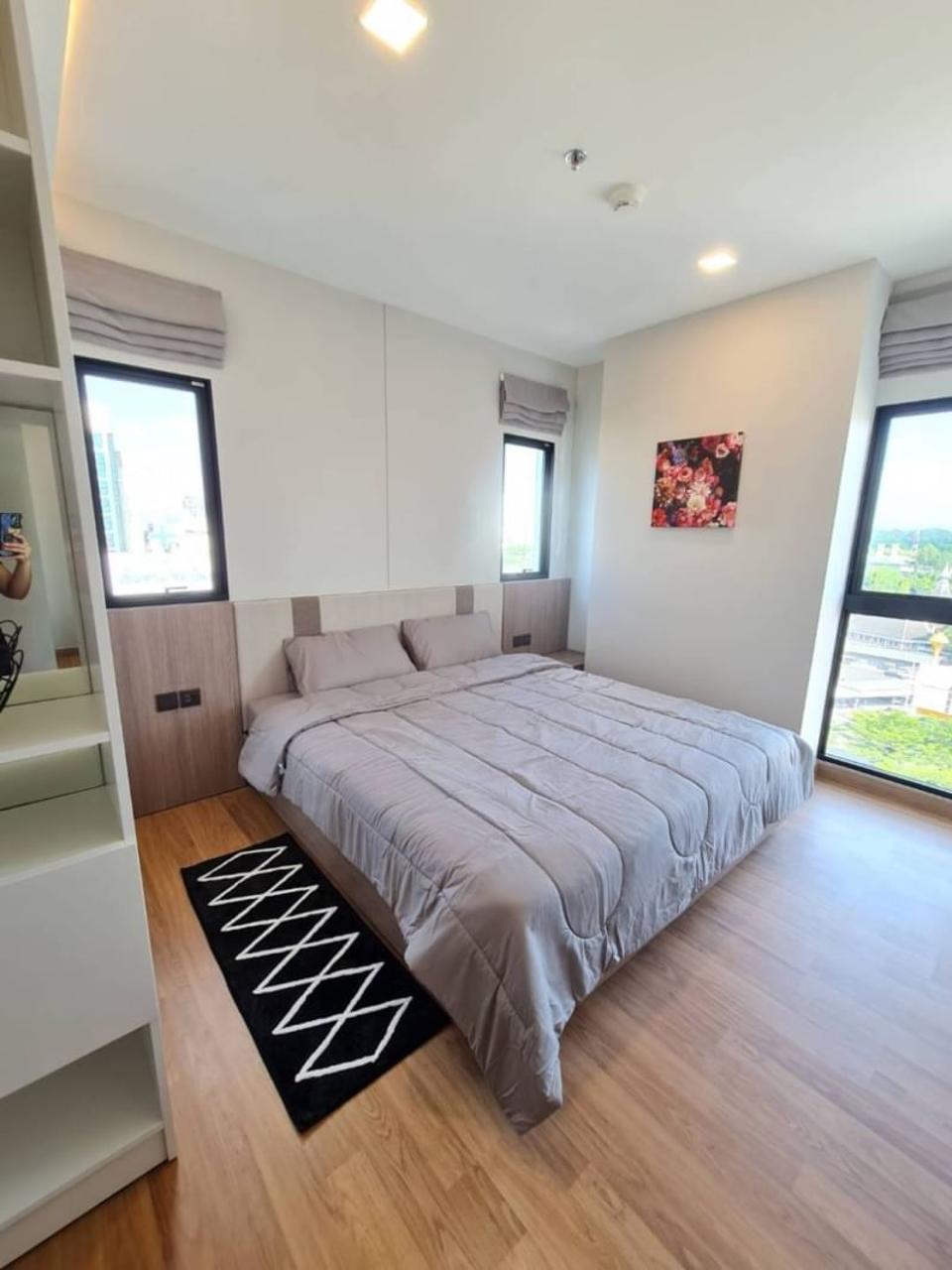 Brand New Cozy Condo 3 Bedrooms with City and Mountain View on Chang Klan only 5 minute to the Old Quarter near Night Bazaar
