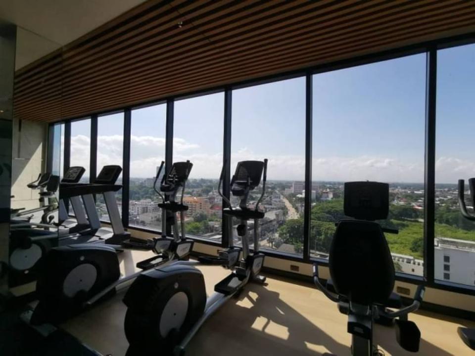 Brand New Cozy Condo 3 Bedrooms with City and Mountain View on Chang Klan only 5 minute to the Old Quarter near Night Bazaar