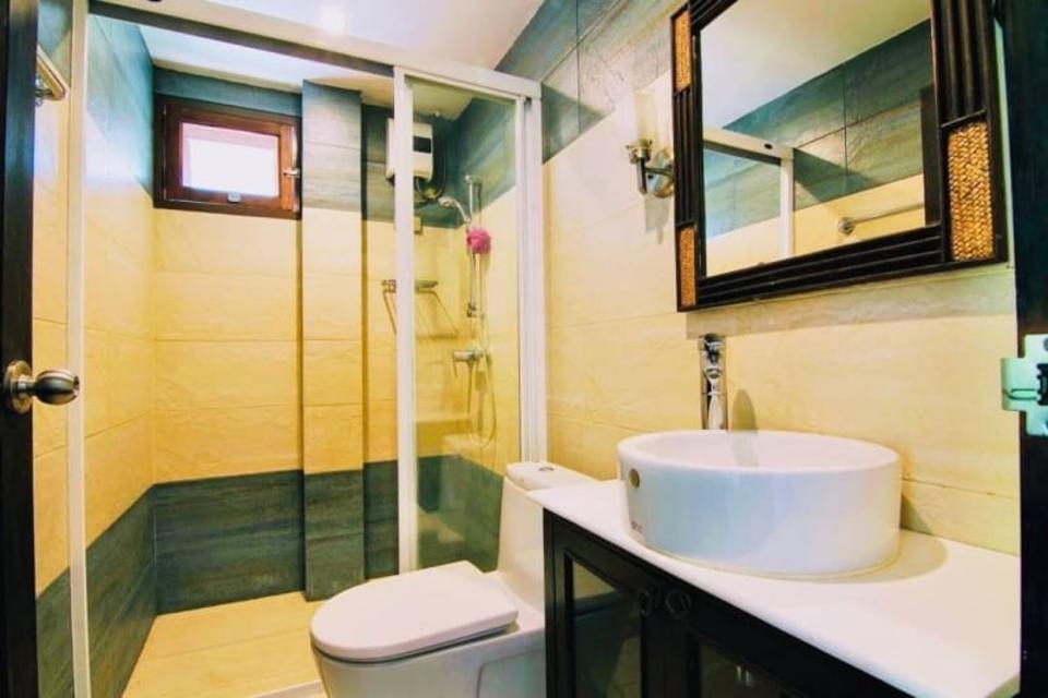 Beautiful Timeless Lanna Contemporary Garden 2-Storey House On A Large Land Only 15 Minutes To City Center