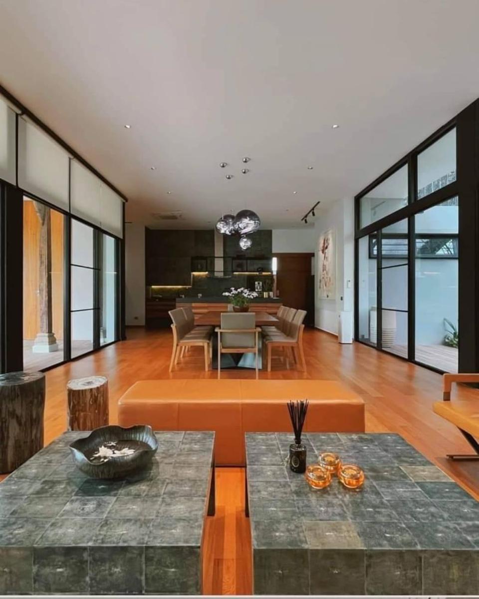 Beautiful Modern Contemporary House with Greenhouse and Big Garden in Mae Rim