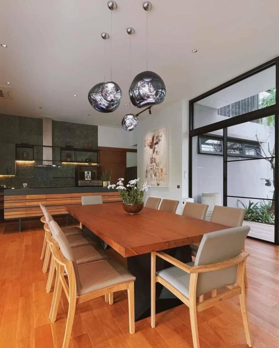 Beautiful Modern Contemporary House with Greenhouse and Big Garden in Mae Rim