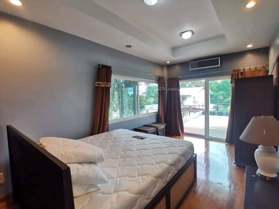 A Cozy Family Pool House Located In The Gated Community Near Big C Mae Hia & Rachapruek Royal Park only 15 minutes drive to the City Centre