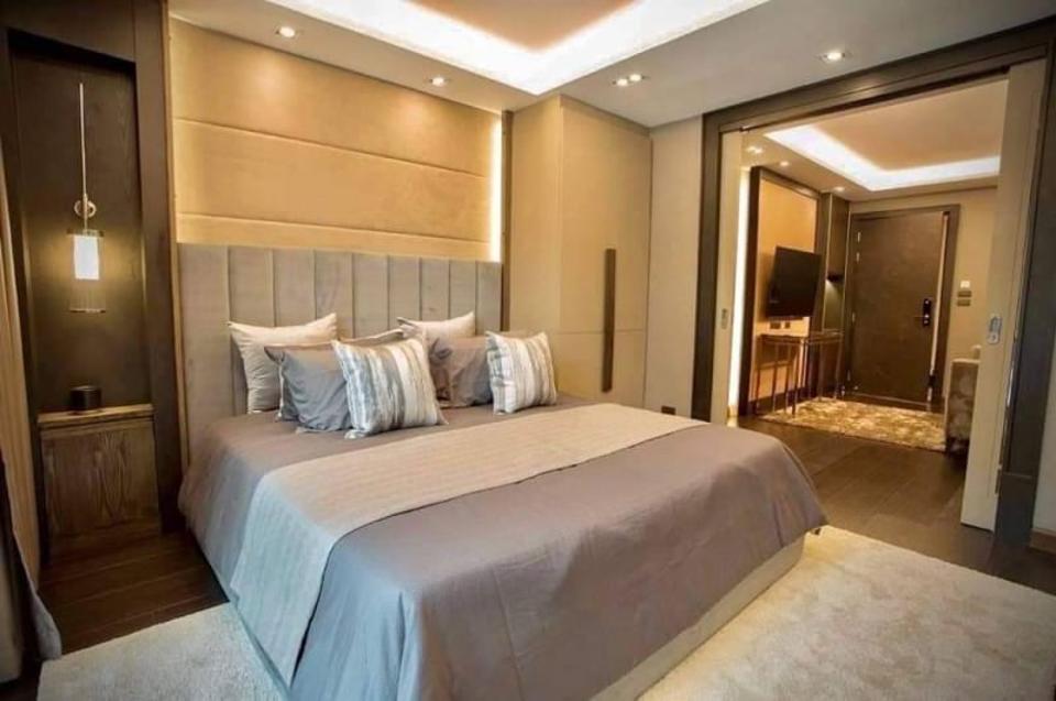 Luxurious Penthouse 2 Bedrooms Condo with stunning view of the city located in the town near Chiang Mai Night Bazaar