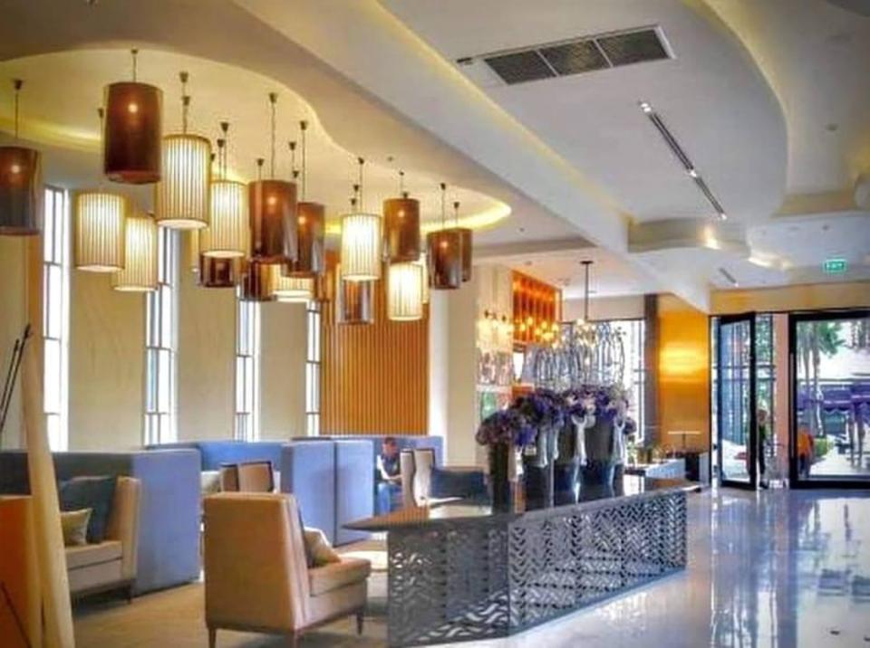 Luxurious Penthouse 2 Bedrooms Condo with stunning view of the city located in the town near Chiang Mai Night Bazaar