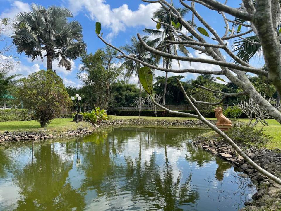 Exceptional Family Home surrounded with rice field in San Sai 30 minutes to the City
