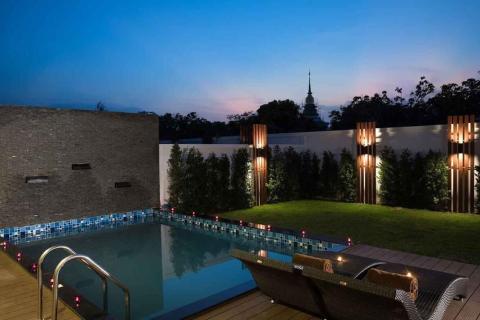 3 Bedroom Bungalow With Private Pool