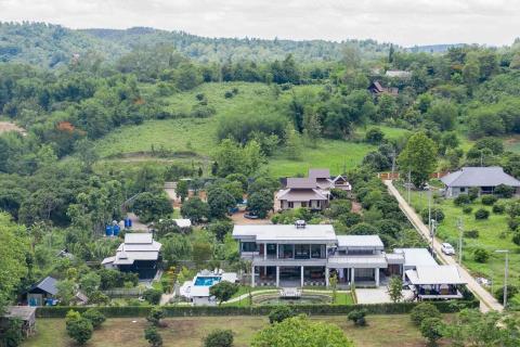 Exceptional Modern Home, Samoeng