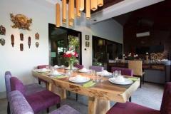 Beautiful Modern Balinese Pool Villa surrouded by rice paddies thumbnail 4