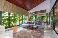 Beautiful Modern Balinese Pool Villa surrouded by rice paddies thumbnail 12
