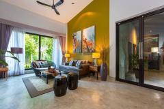 Beautiful Modern Balinese Pool Villa surrouded by rice paddies thumbnail 13