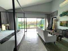 Beautiful Modern Balinese Pool Villa surrouded by rice paddies thumbnail 24