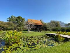 Amazing Thai Heritage Compound surrounded by Hills and Rice Fields thumbnail 5