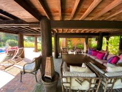 Amazing Thai Heritage Compound surrounded by Hills and Rice Fields thumbnail 9