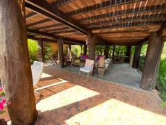 Amazing Thai Heritage Compound surrounded by Hills and Rice Fields thumbnail 10