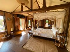 Amazing Thai Heritage Compound surrounded by Hills and Rice Fields thumbnail 12