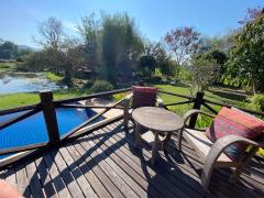 Amazing Thai Heritage Compound surrounded by Hills and Rice Fields thumbnail 13