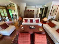 Amazing Thai Heritage Compound surrounded by Hills and Rice Fields thumbnail 14