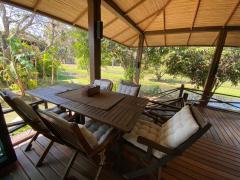 Amazing Thai Heritage Compound surrounded by Hills and Rice Fields thumbnail 21