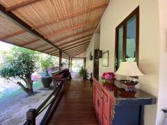 Amazing Thai Heritage Compound surrounded by Hills and Rice Fields thumbnail 24