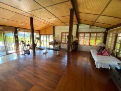 Amazing Thai Heritage Compound surrounded by Hills and Rice Fields thumbnail 37