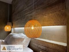 Beautiful Modern 1 Bedroom Pool Villa 5 minutes to Nimman thumbnail 8
