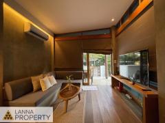 Beautiful Modern 1 Bedroom Pool Villa 5 minutes to Nimman thumbnail 11