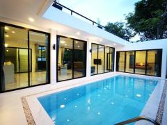 Popular 2-Storey Modern Pool House in Nong Hoi 5 minutes to 89 Plaza 10 minutes to City Center for rent ID LPHR22007 thumbnail 2
