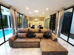 Popular 2-Storey Modern Pool House in Nong Hoi 5 minutes to 89 Plaza 10 minutes to City Center for rent ID LPHR22007 thumbnail 7