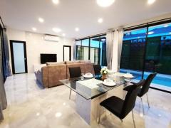 Popular 2-Storey Modern Pool House in Nong Hoi 5 minutes to 89 Plaza 10 minutes to City Center for rent ID LPHR22007 thumbnail 9