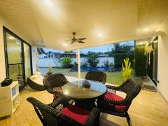 Modern Solar Pool House in Nong Hoi only 5 minutes to 89 Plaza 10 minutes to the City Center ID LPHR22006 thumbnail 5