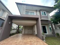 The Large Beautiful House 2-Storey 3 Bedrooms With Small Garden in Hang Dong is Only 25 minutes from the City Center thumbnail 2