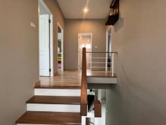 The Large Beautiful House 2-Storey 3 Bedrooms With Small Garden in Hang Dong is Only 25 minutes from the City Center thumbnail 11