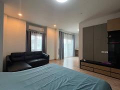 The Large Beautiful House 2-Storey 3 Bedrooms With Small Garden in Hang Dong is Only 25 minutes from the City Center thumbnail 13