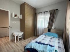The Large Beautiful House 2-Storey 3 Bedrooms With Small Garden in Hang Dong is Only 25 minutes from the City Center thumbnail 16