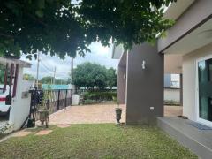 The Large Beautiful House 2-Storey 3 Bedrooms With Small Garden in Hang Dong is Only 25 minutes from the City Center thumbnail 20