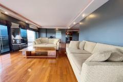 A Very Spacious Large Space Condo 2 Bedrooms Overlooking City, Ping River and Doi Suthep In Chang Moi Chiang Mai thumbnail 2