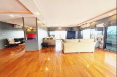 A Very Spacious Large Space Condo 2 Bedrooms Overlooking City, Ping River and Doi Suthep In Chang Moi Chiang Mai thumbnail 3