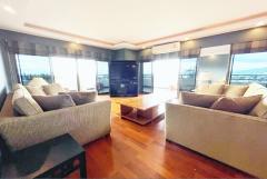 A Very Spacious Large Space Condo 2 Bedrooms Overlooking City, Ping River and Doi Suthep In Chang Moi Chiang Mai thumbnail 4