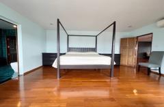 A Very Spacious Large Space Condo 2 Bedrooms Overlooking City, Ping River and Doi Suthep In Chang Moi Chiang Mai thumbnail 10