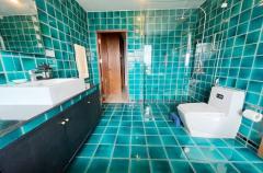 A Very Spacious Large Space Condo 2 Bedrooms Overlooking City, Ping River and Doi Suthep In Chang Moi Chiang Mai thumbnail 13